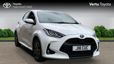Toyota Yaris 1.5 Hybrid Design 5dr CVT Hybrid Hatchback